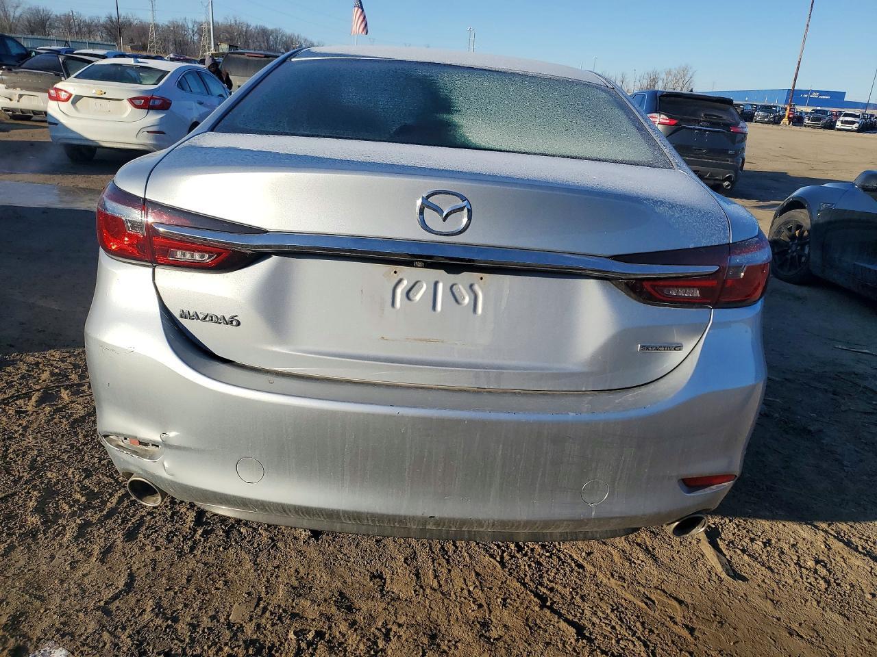 2019 MAZDA 6