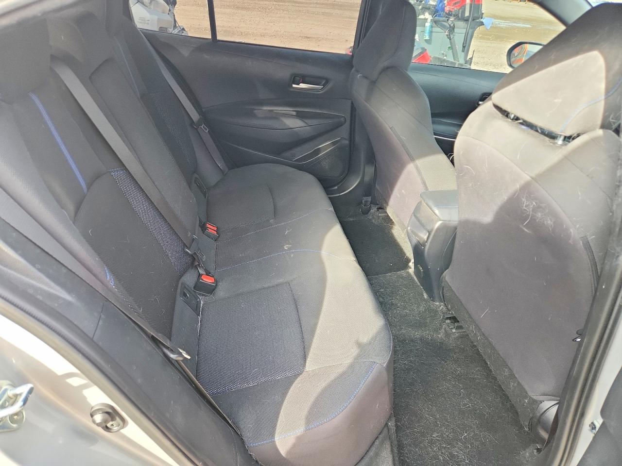 2022 TOYOTA COROLLA