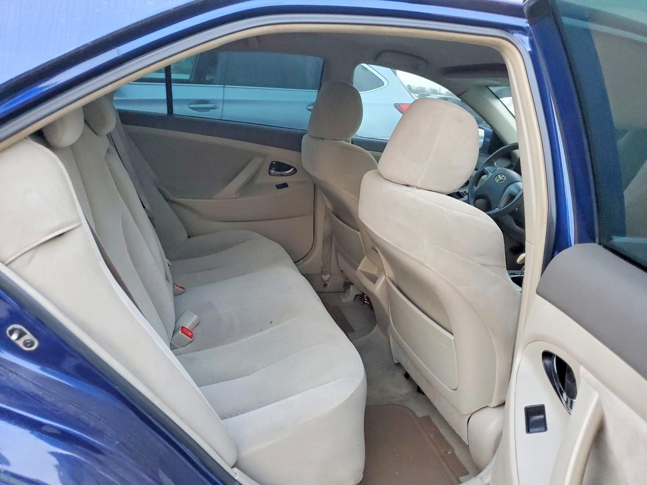 2009 TOYOTA CAMRY