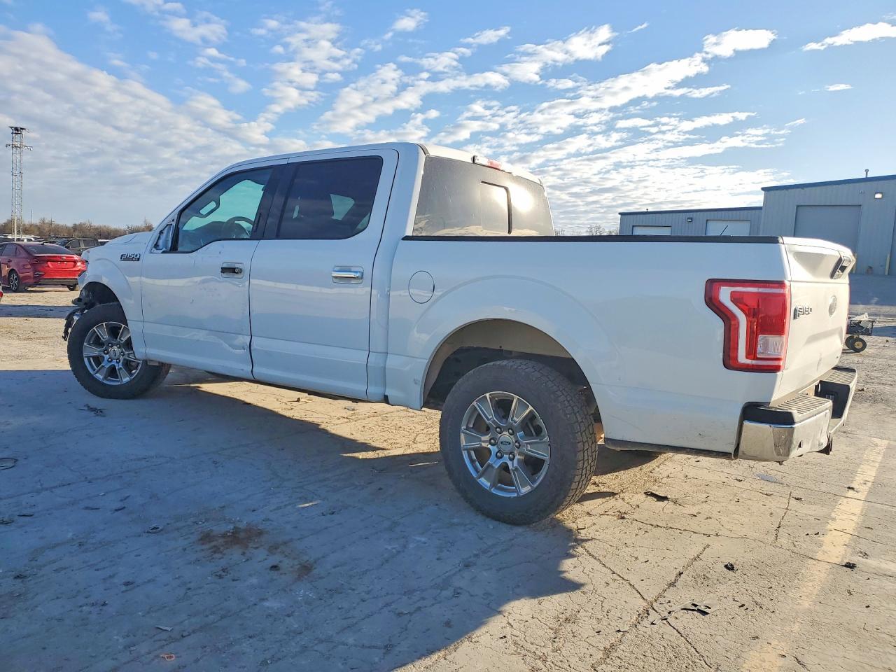 2015 FORD F-150