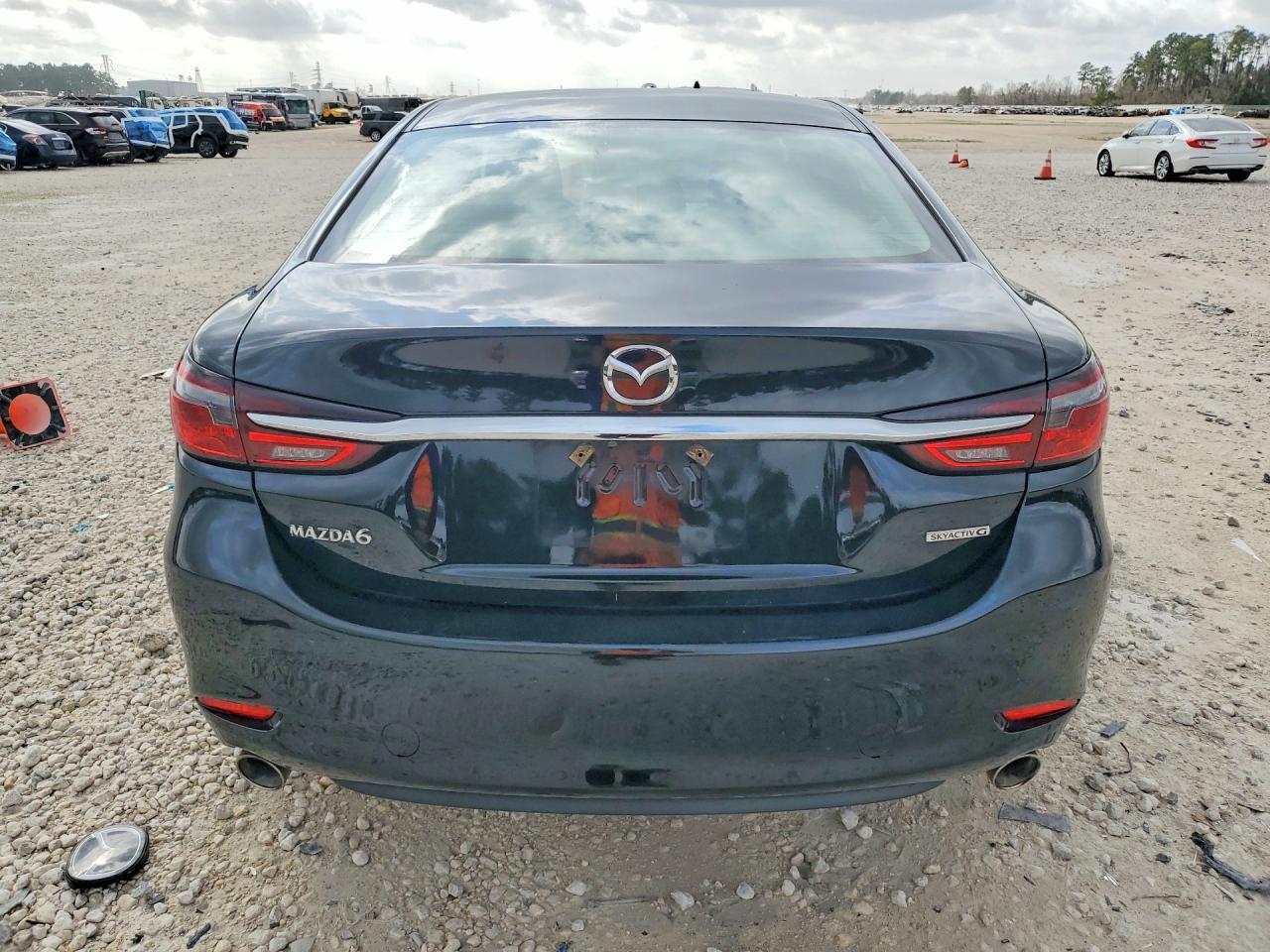 2021 MAZDA 6