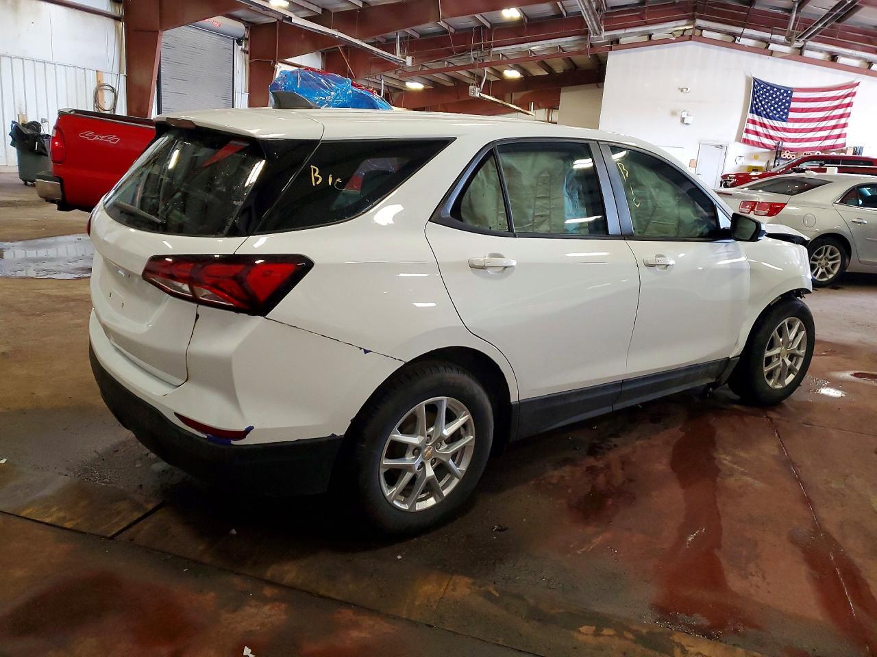 2022 CHEVROLET EQUINOX