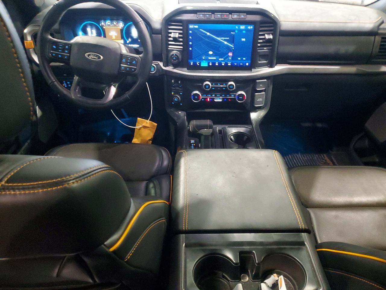2023 FORD F-150 Lightning