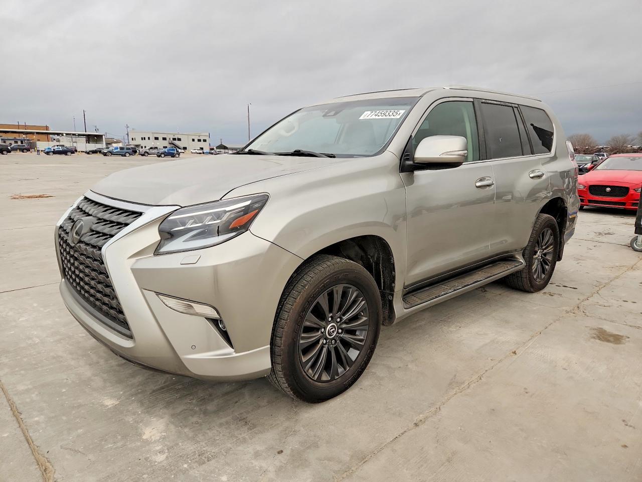 2023 LEXUS GX 460