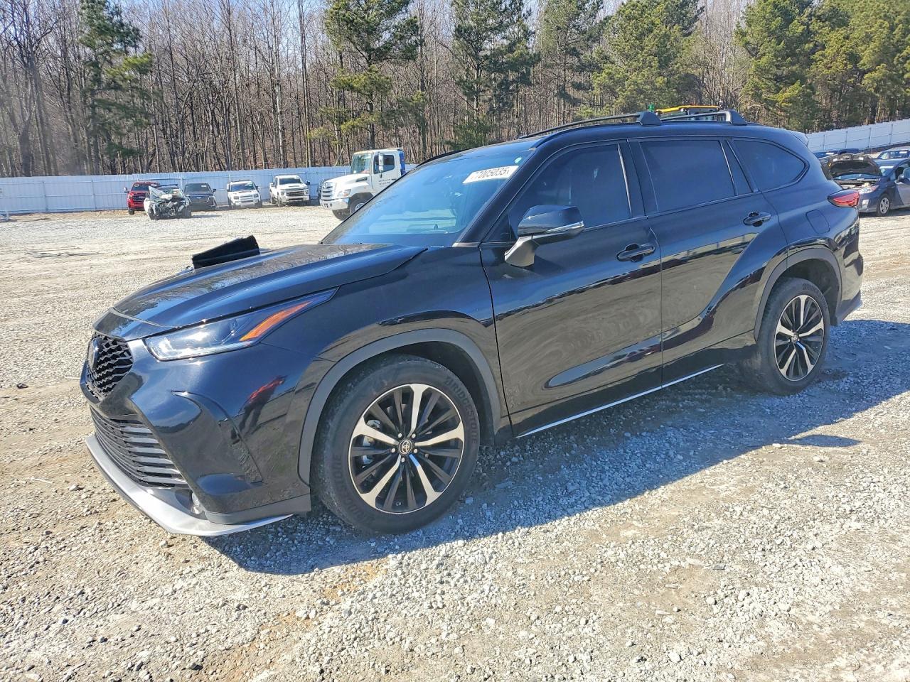 2022 TOYOTA HIGHLANDER