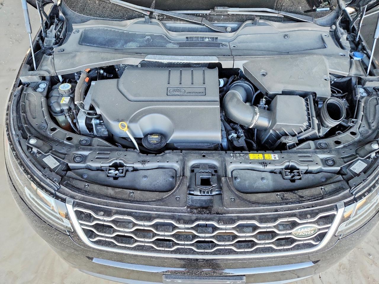 2020 LAND ROVER RANGE ROVER EVOQUE