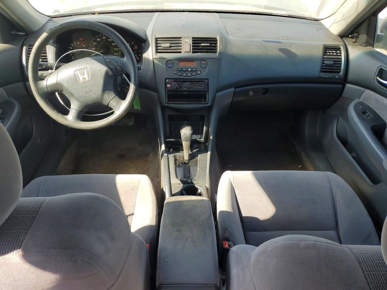 2007 HONDA ACCORD