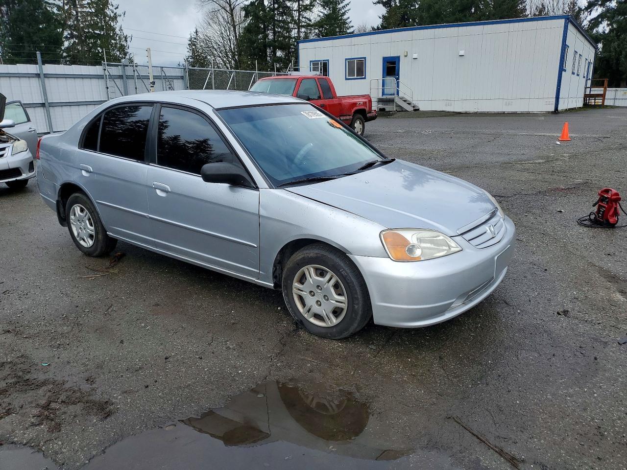 2001 HONDA CIVIC