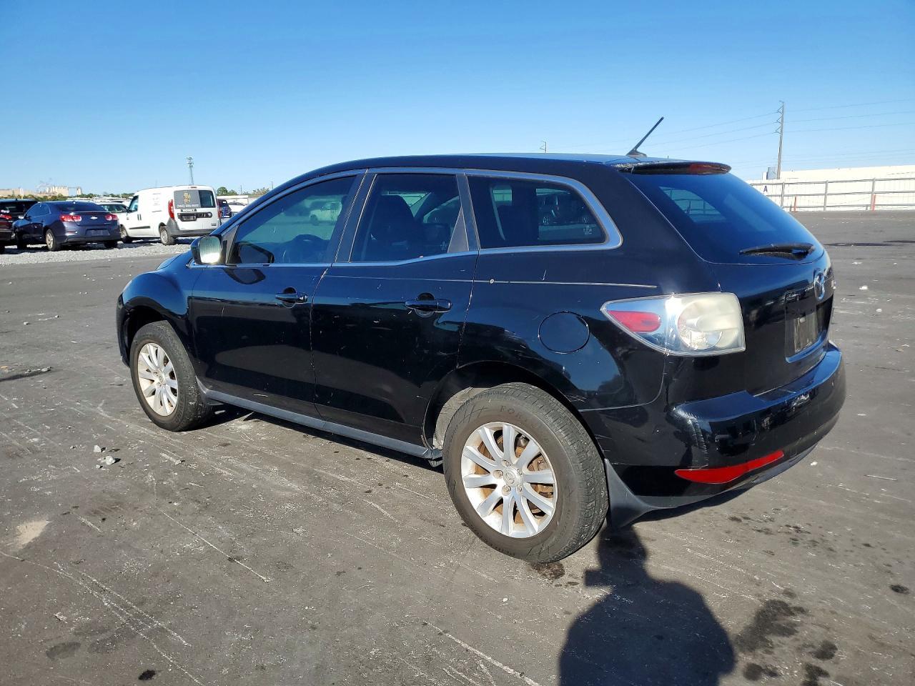 2010 MAZDA CX-7