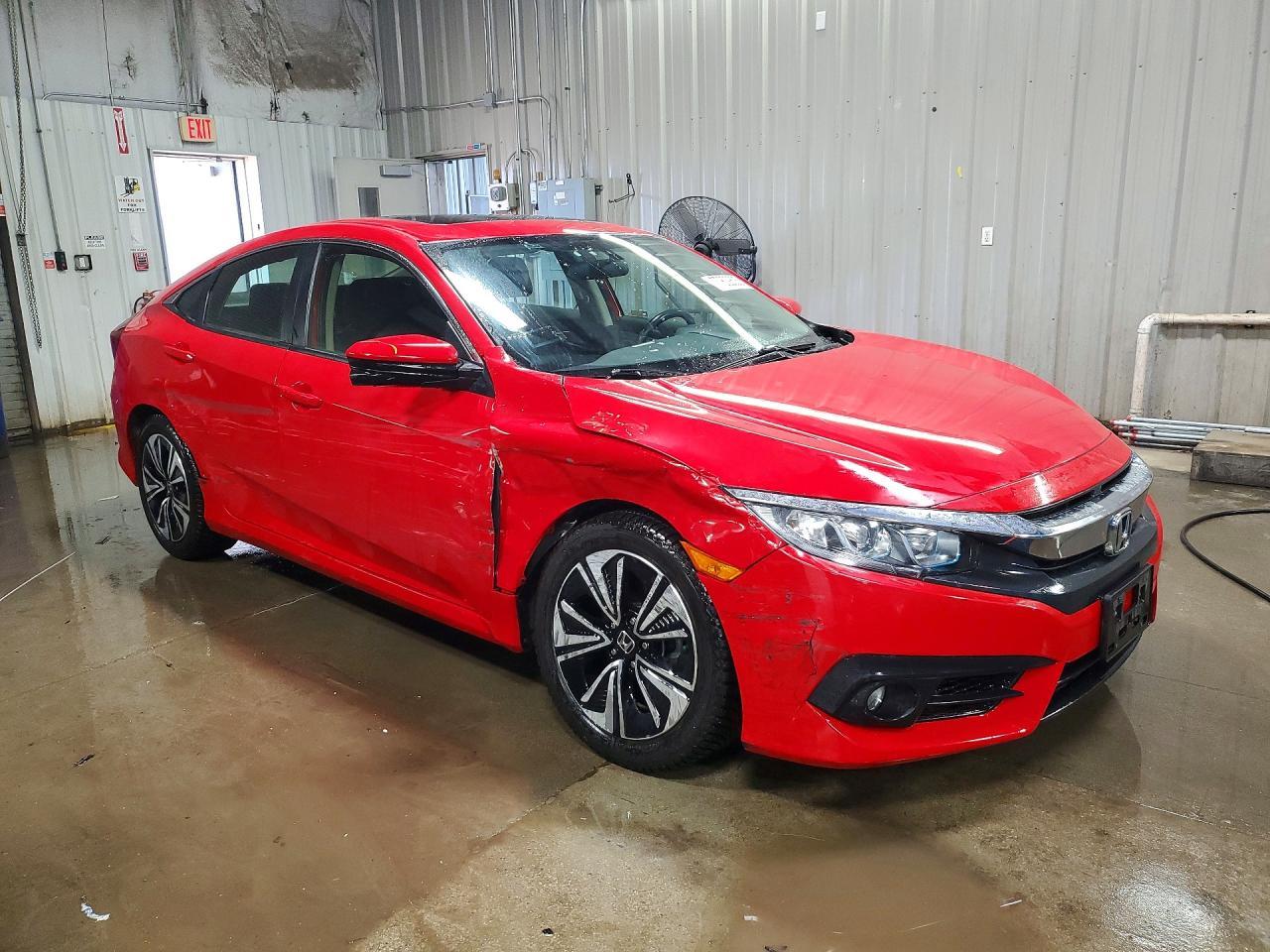 2018 HONDA CIVIC