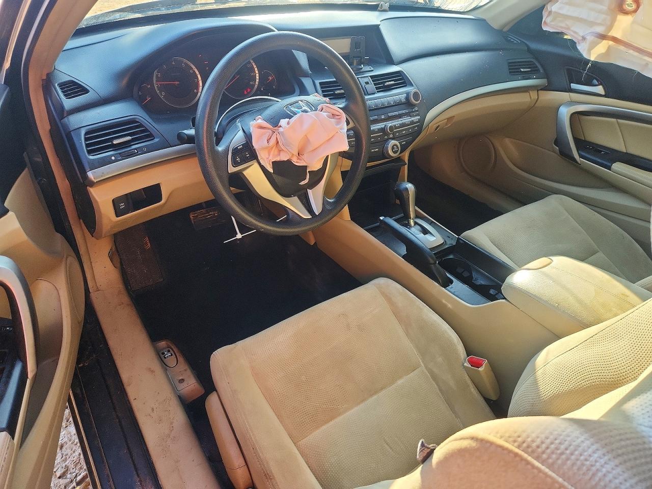 2009 HONDA ACCORD
