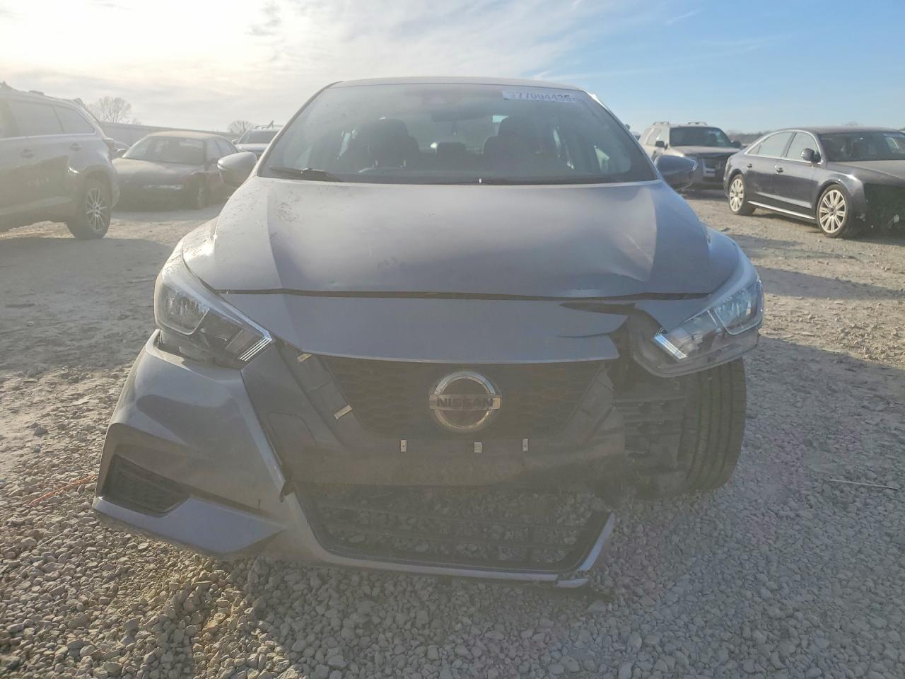 2020 NISSAN VERSA