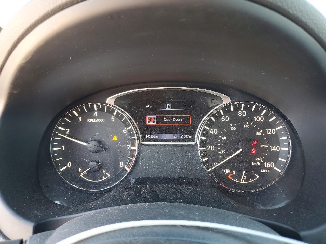 2017 NISSAN ALTIMA