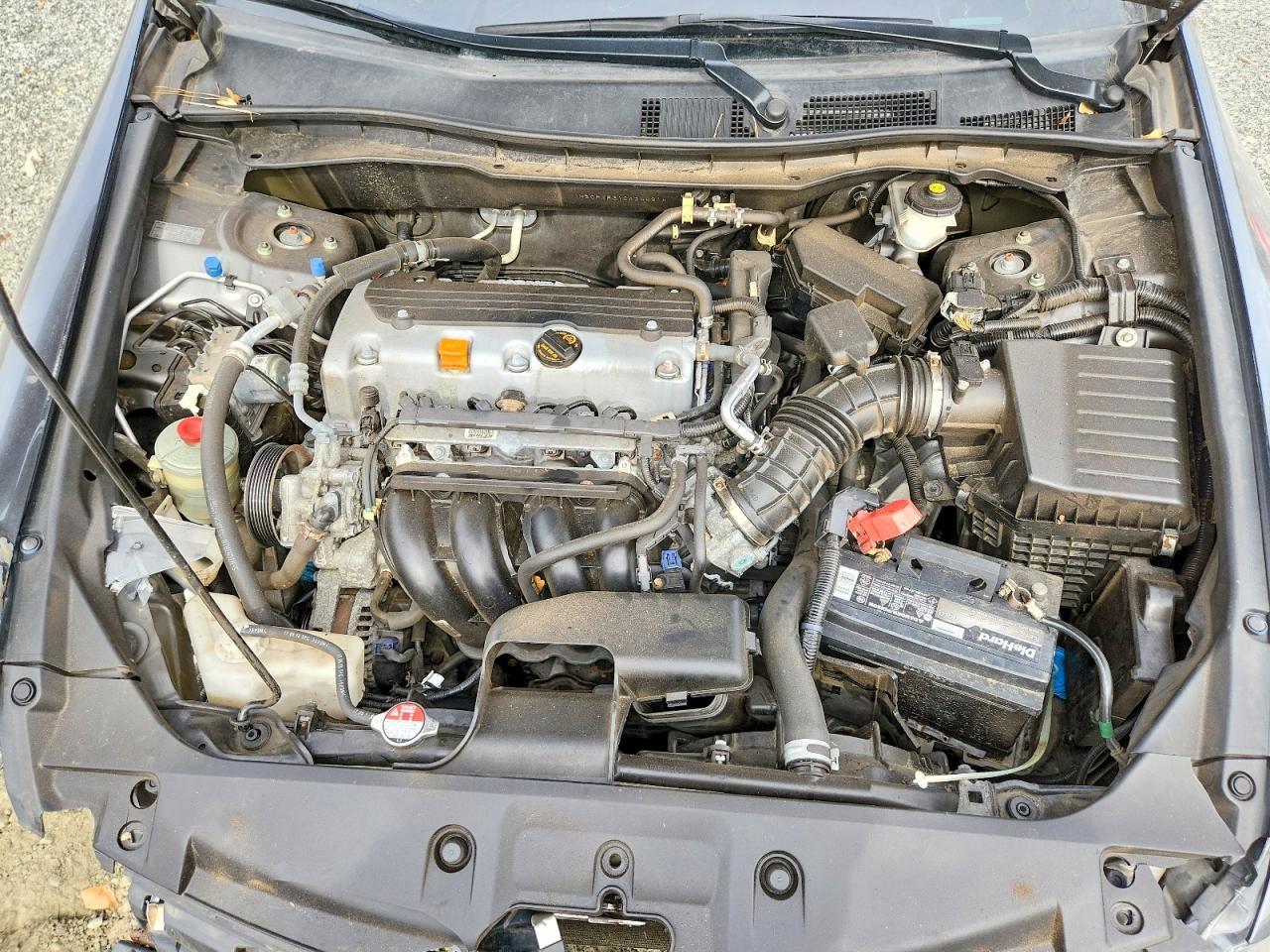 2012 HONDA ACCORD