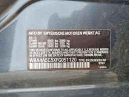 2015 BMW 4 Series