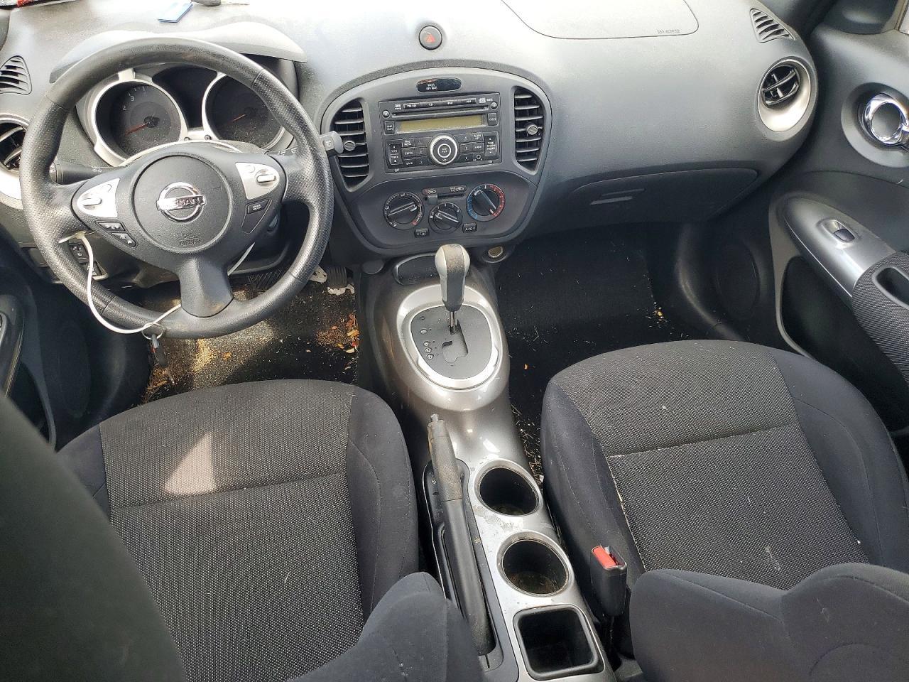 2014 NISSAN Juke