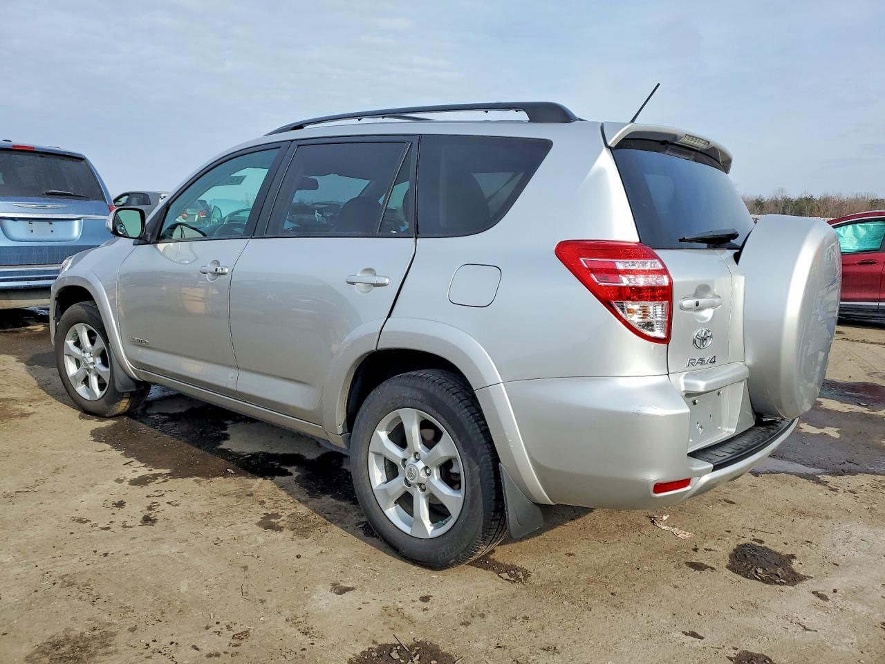 2012 TOYOTA RAV4