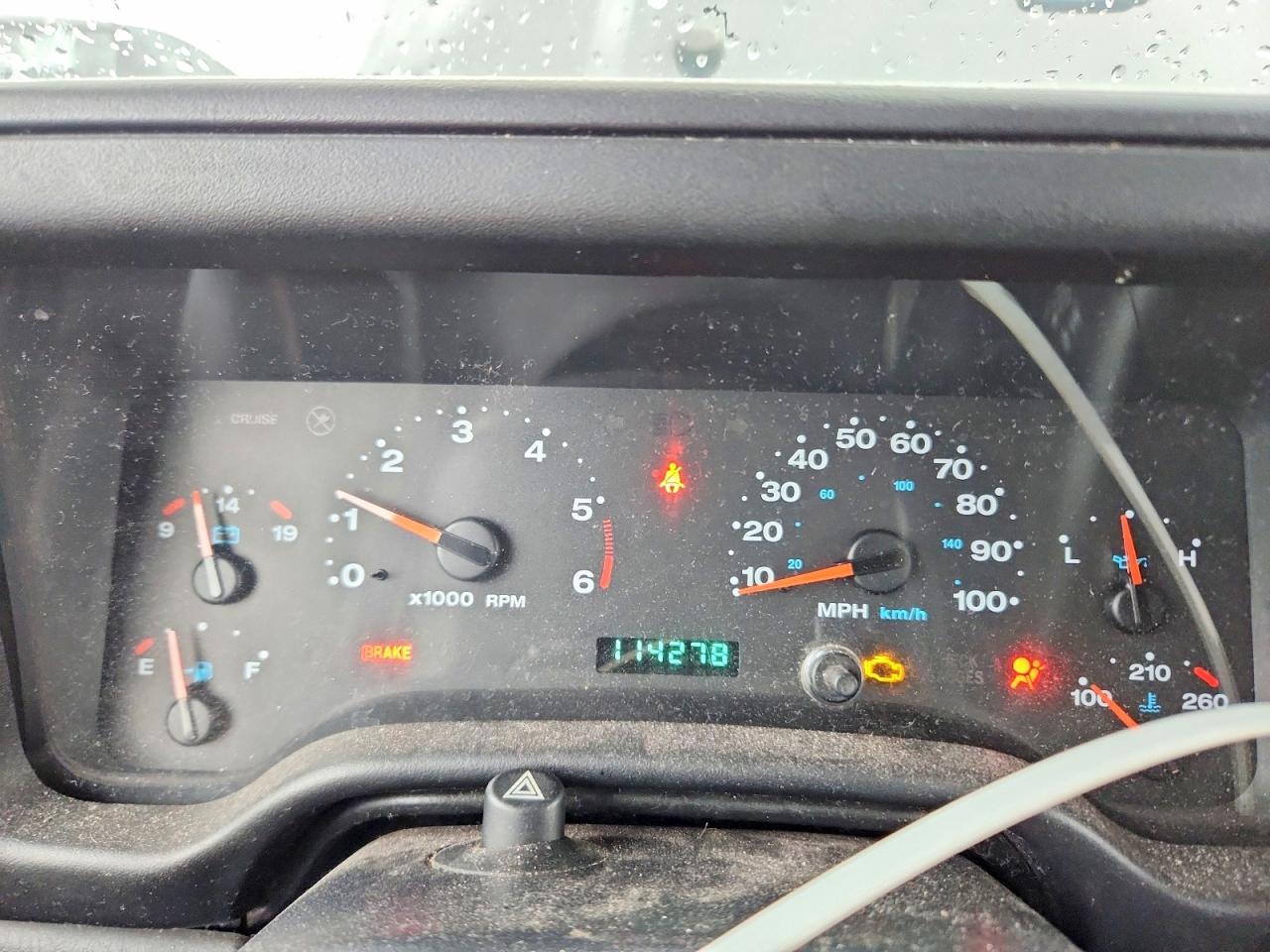 2006 JEEP WRANGLER