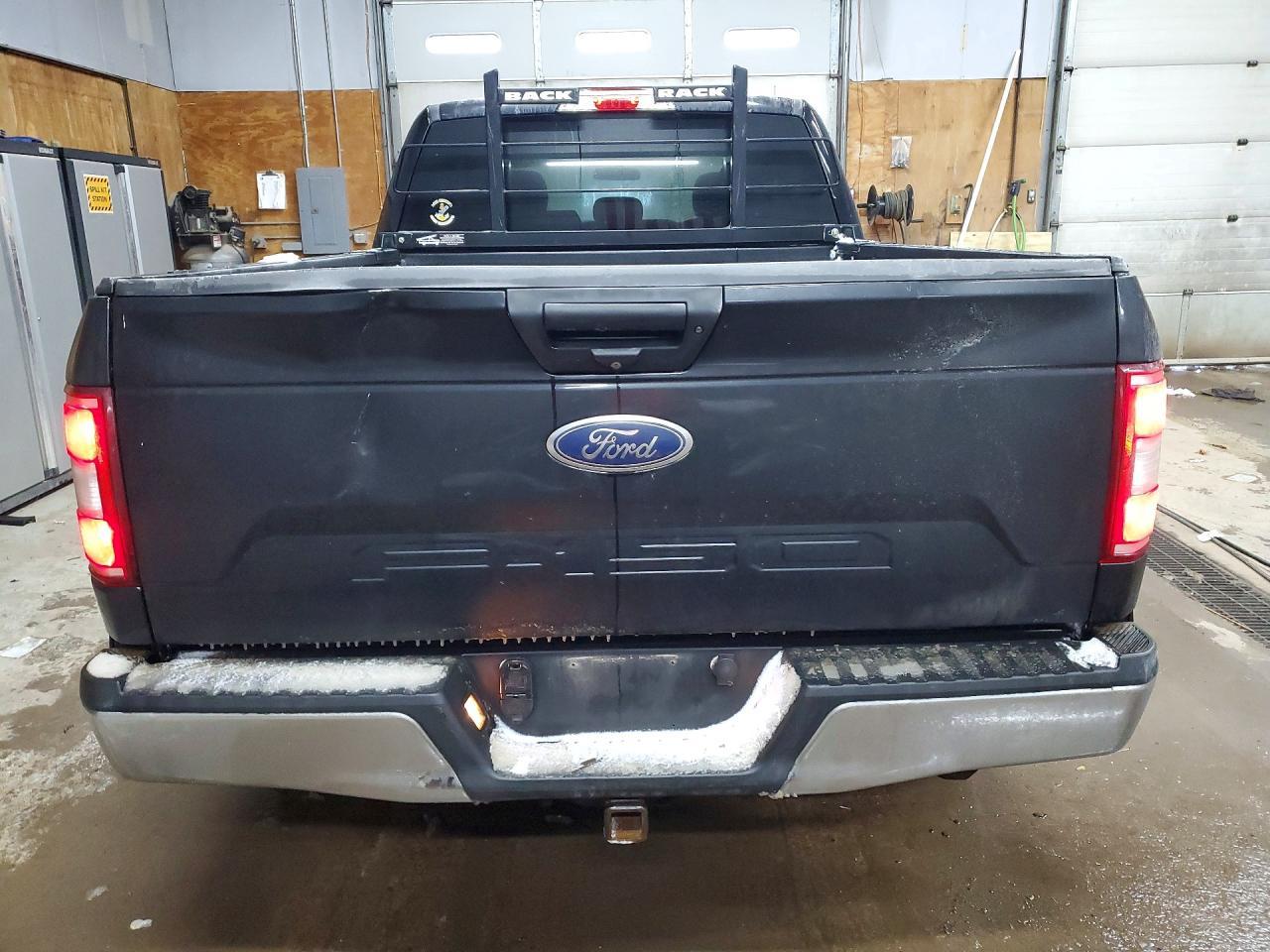 2018 FORD F-150