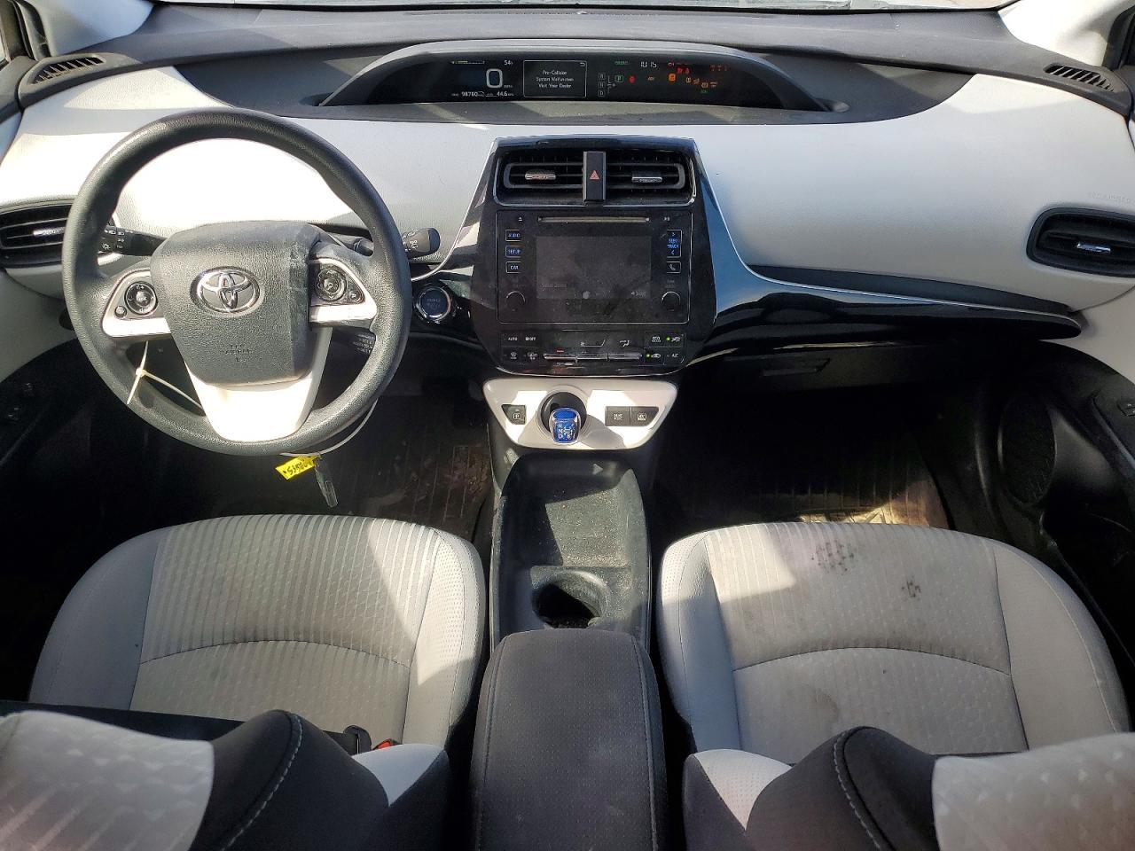 2017 TOYOTA PRIUS