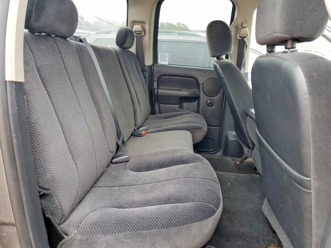 2005 DODGE RAM 1500
