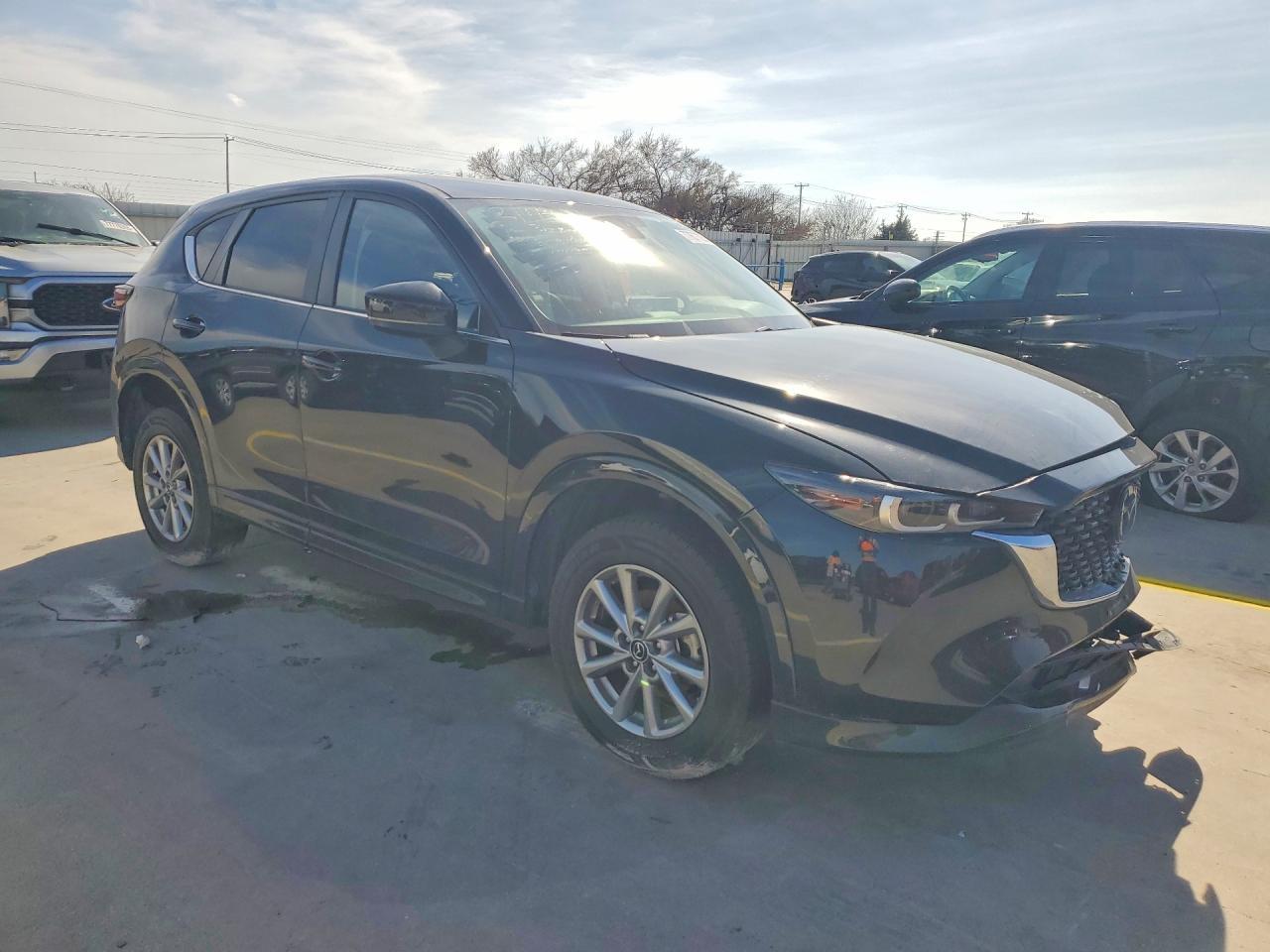 2024 MAZDA CX-5