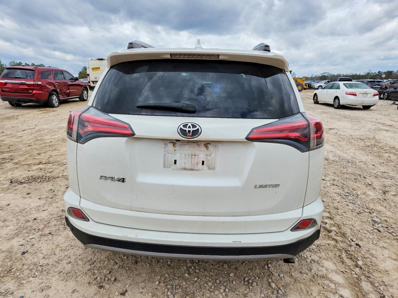2017 TOYOTA RAV4