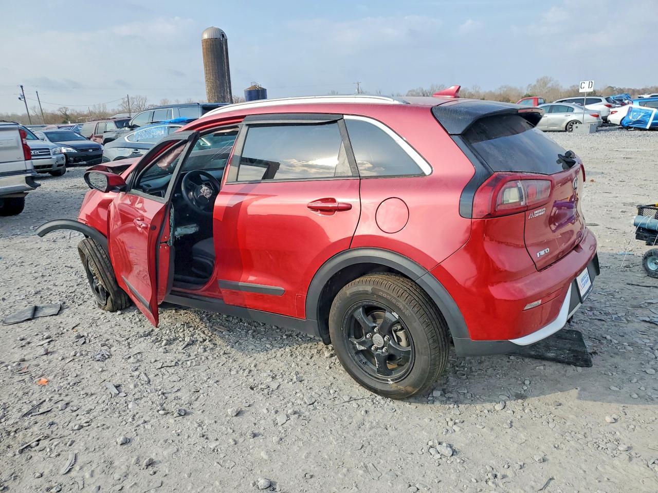 2019 KIA Niro
