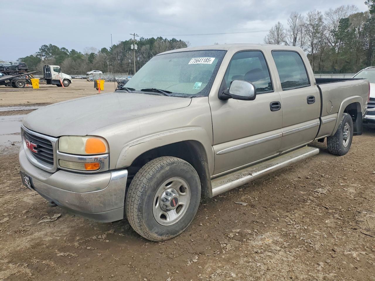 2001 GMC Sierra