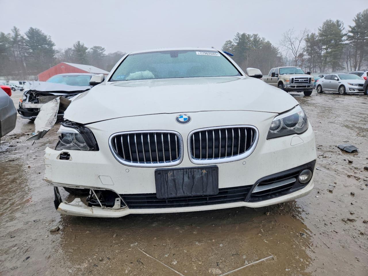 2015 BMW 5 series