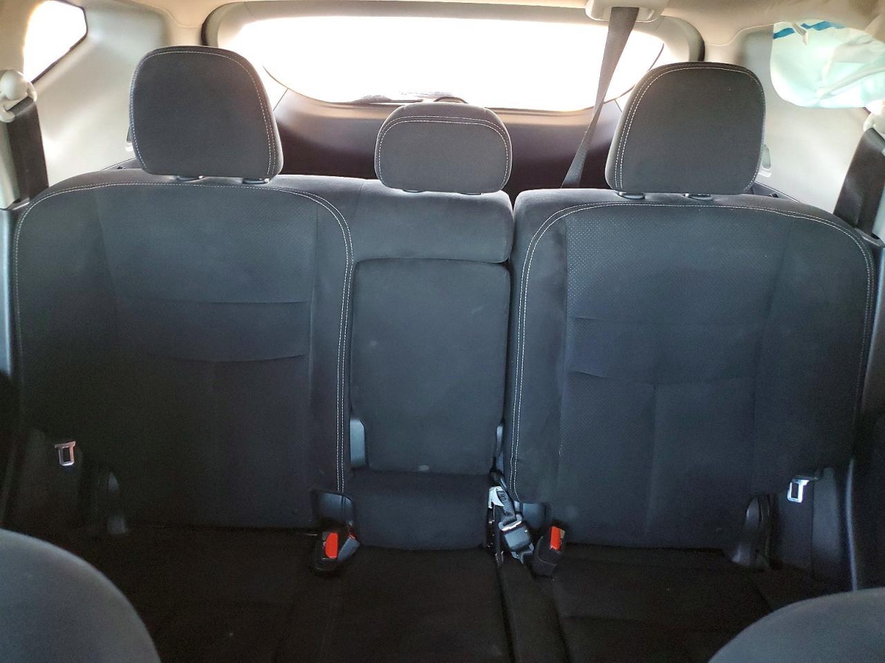 2017 NISSAN MURANO