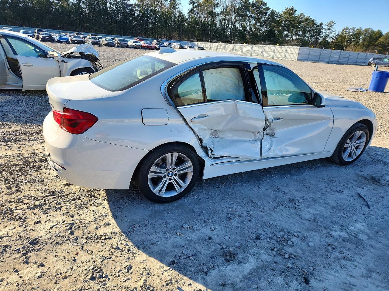 2018 BMW 3 SERIES