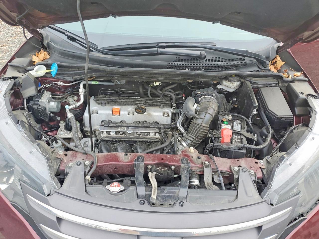 2014 HONDA CR-V