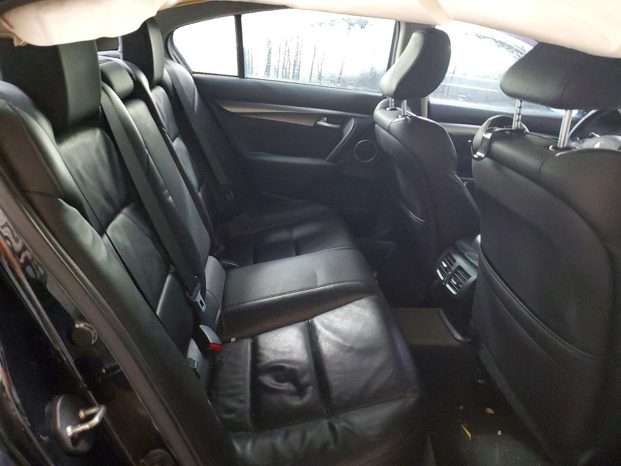2012 ACURA TL