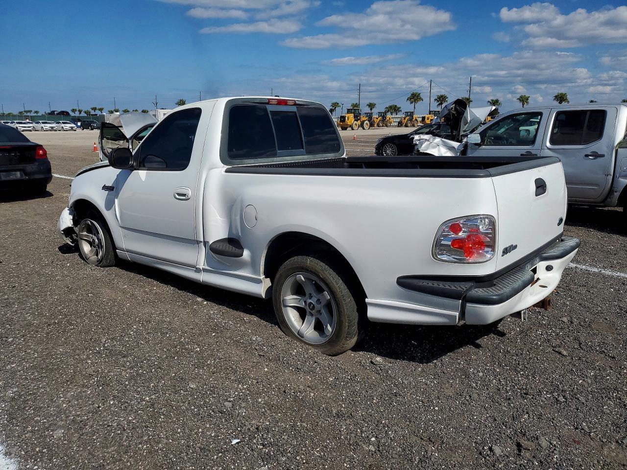 1999 FORD F-150