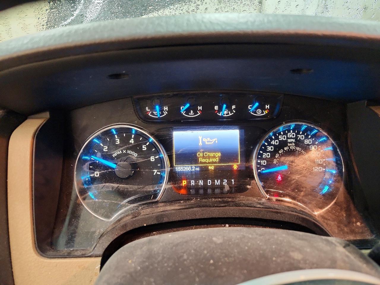 2013 FORD F-150