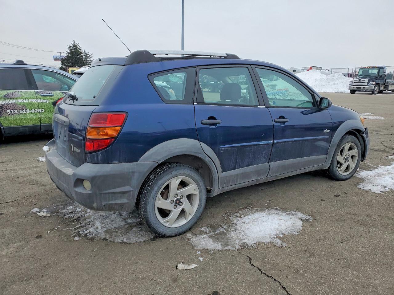 2003 PONTIAC VIBE