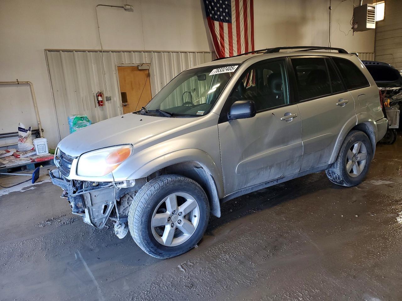 2004 TOYOTA RAV4