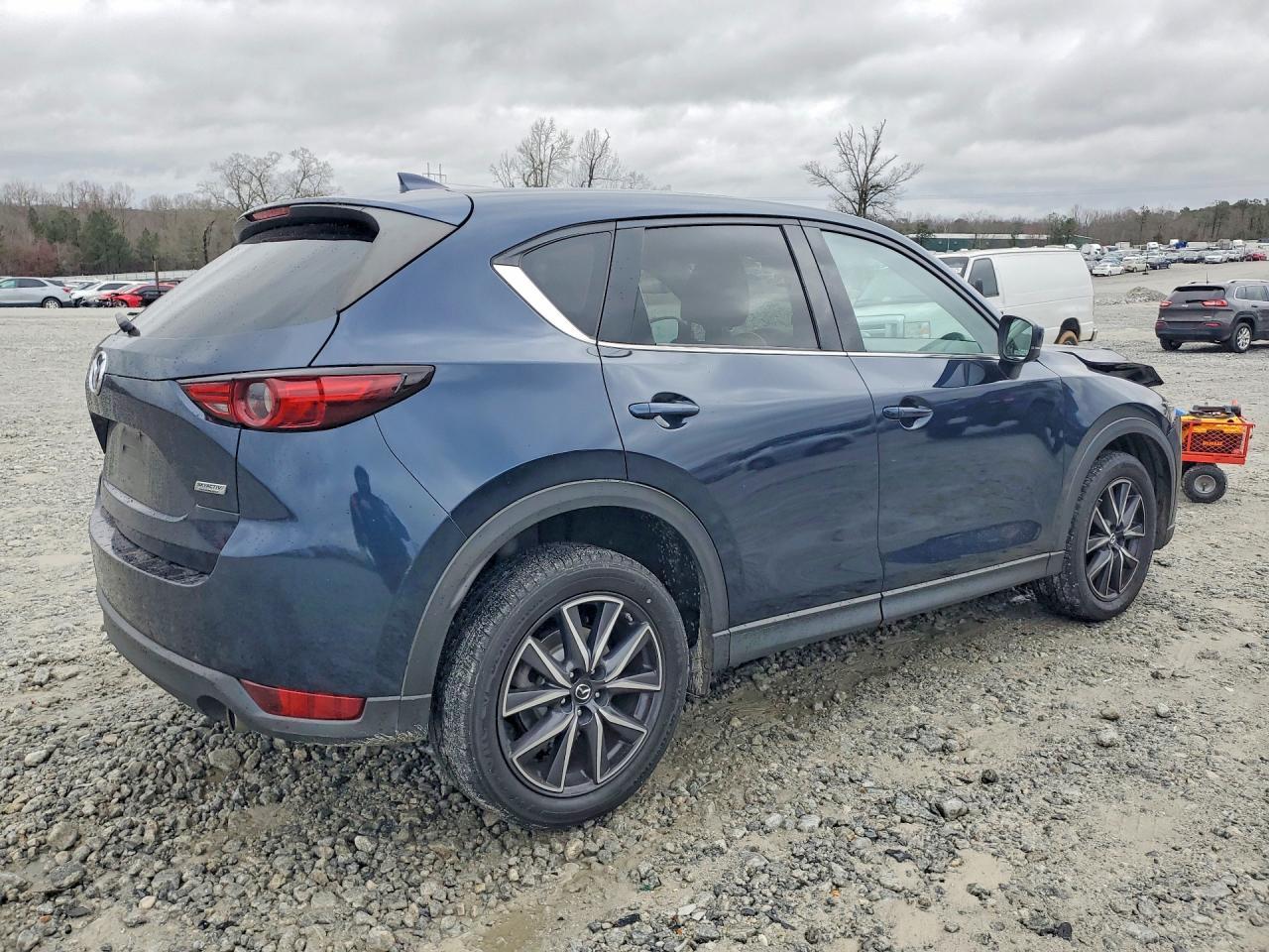 2017 MAZDA CX-5
