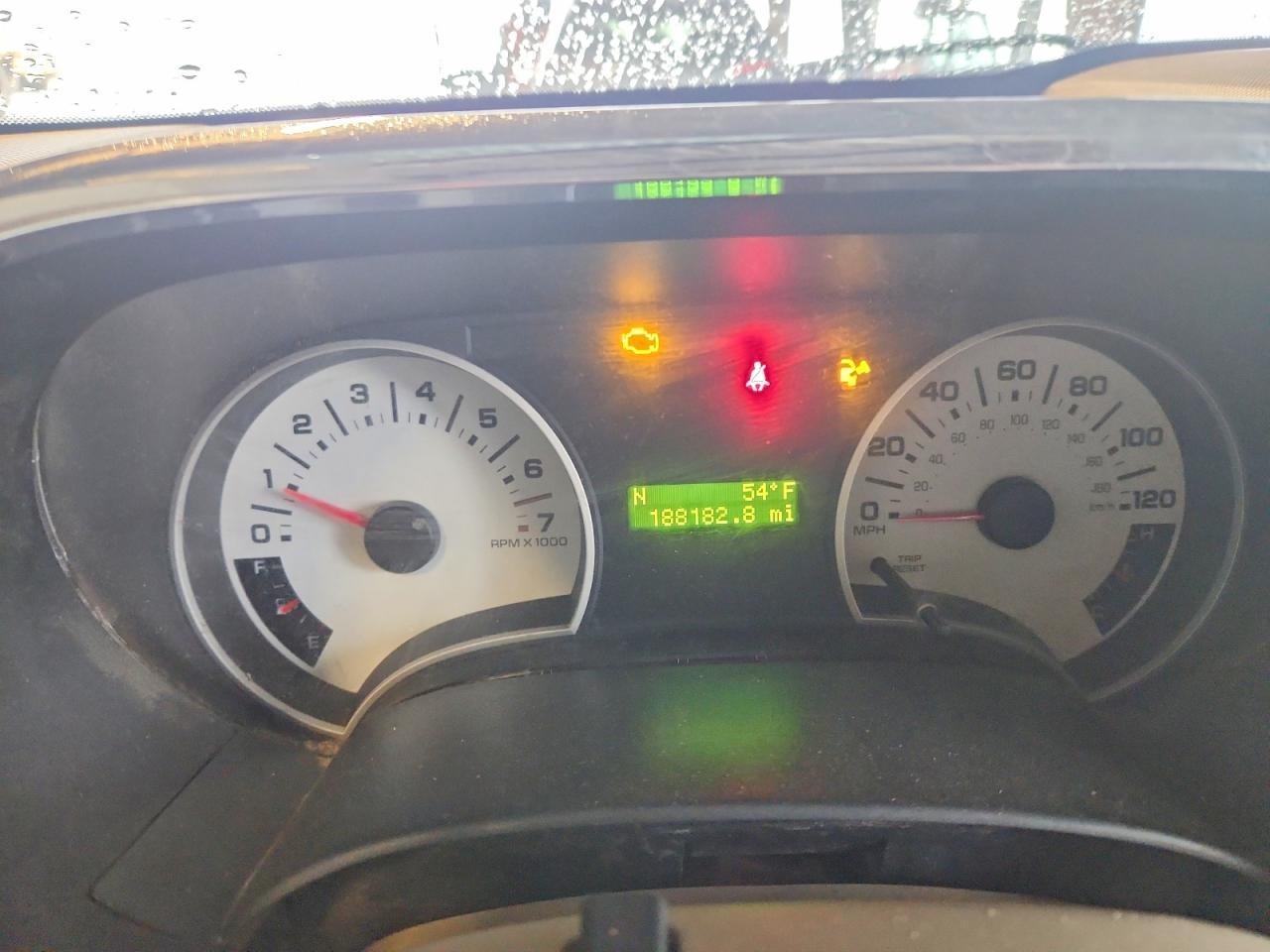 2007 FORD Explorer Sport Trac