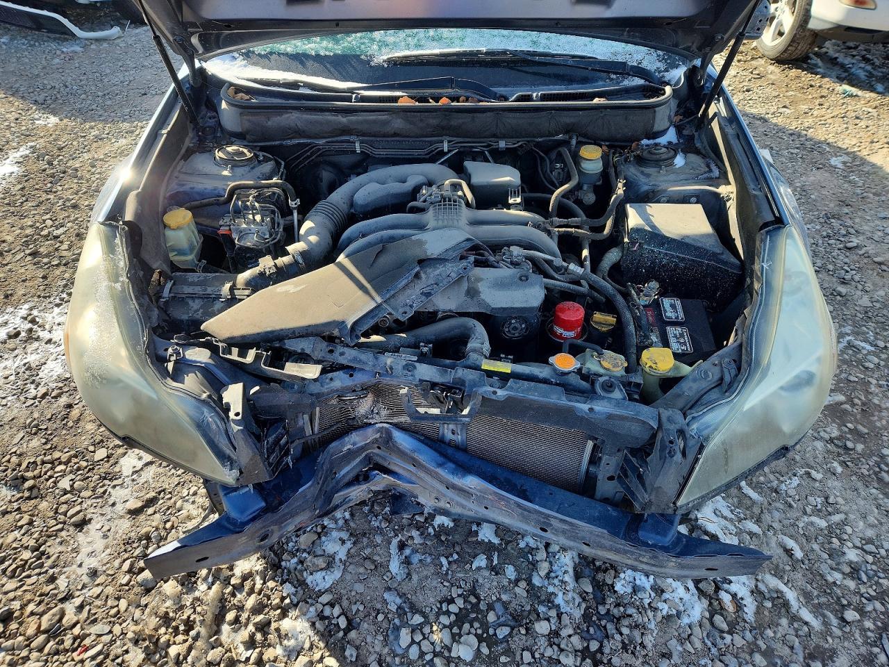 2013 SUBARU Legacy