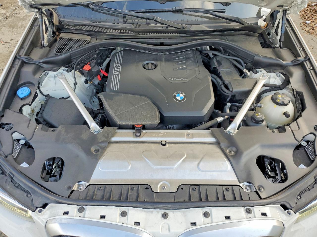2025 BMW X4