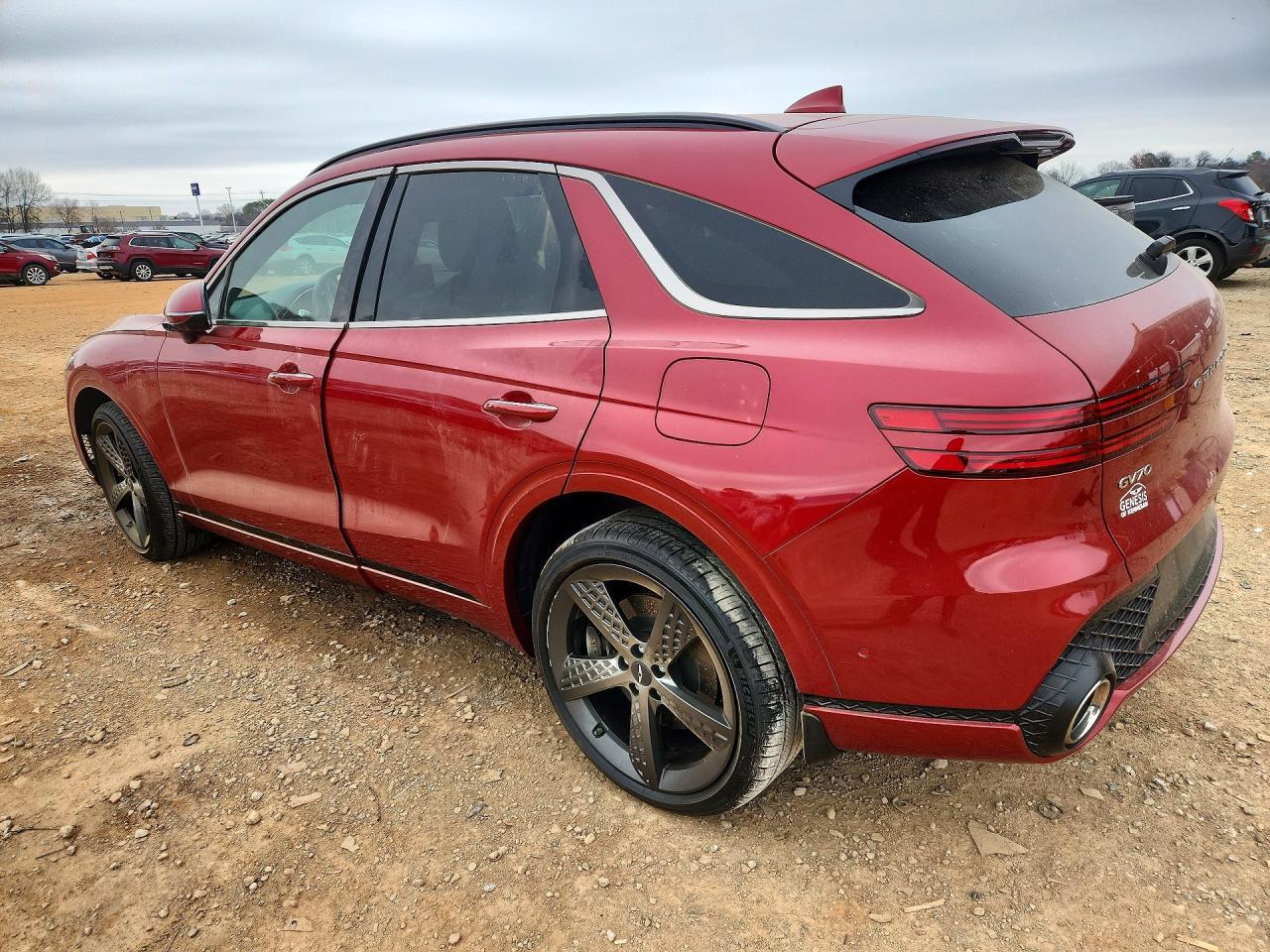 2025 GENESIS GV70