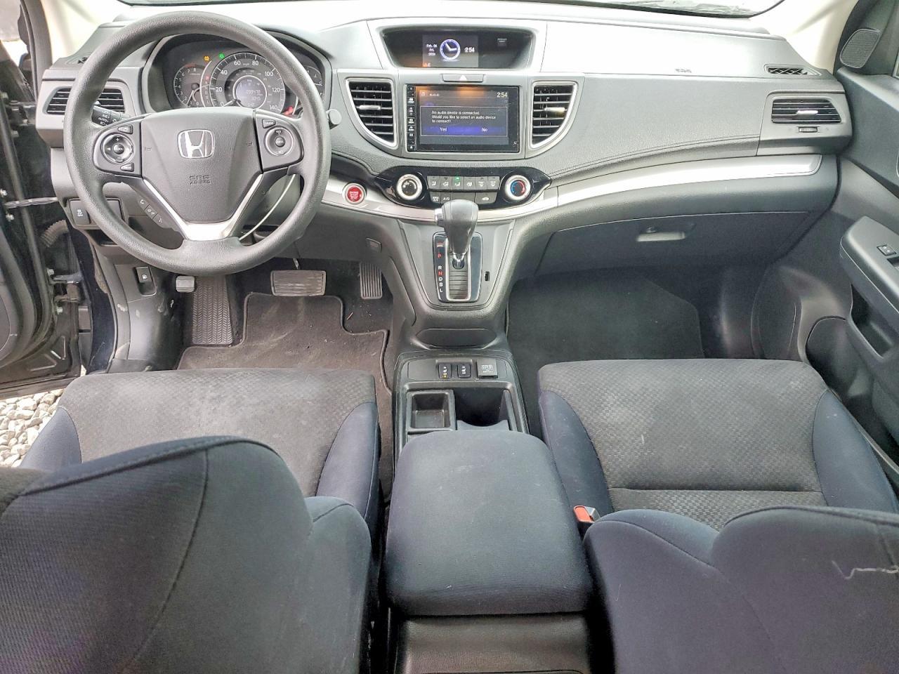2015 HONDA CR-V