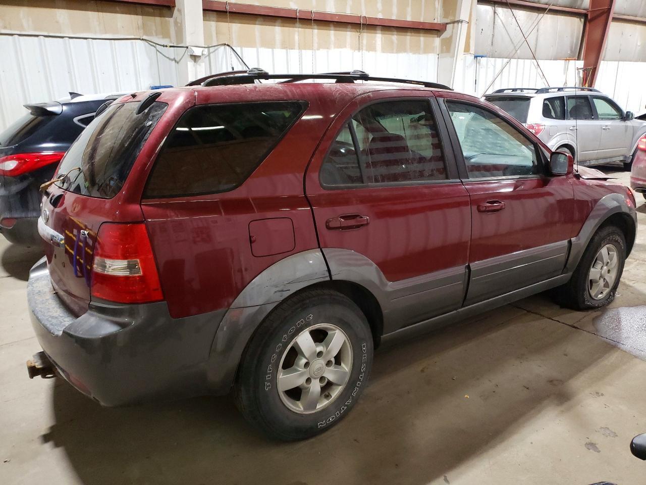 2007 KIA SORENTO