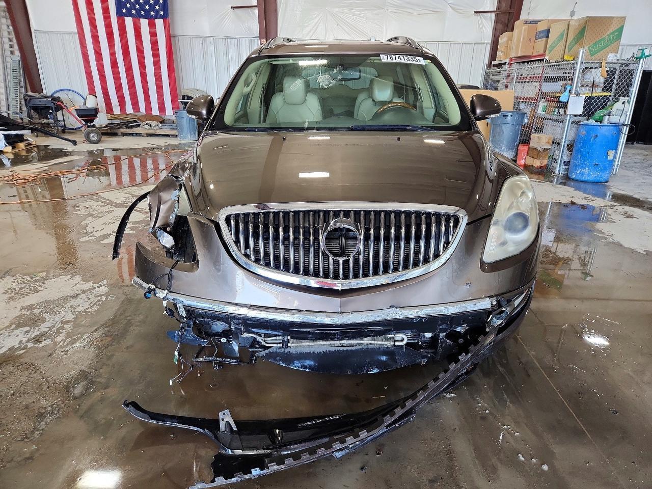 2010 BUICK ENCLAVE