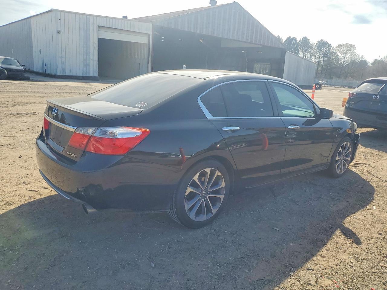 2013 HONDA ACCORD