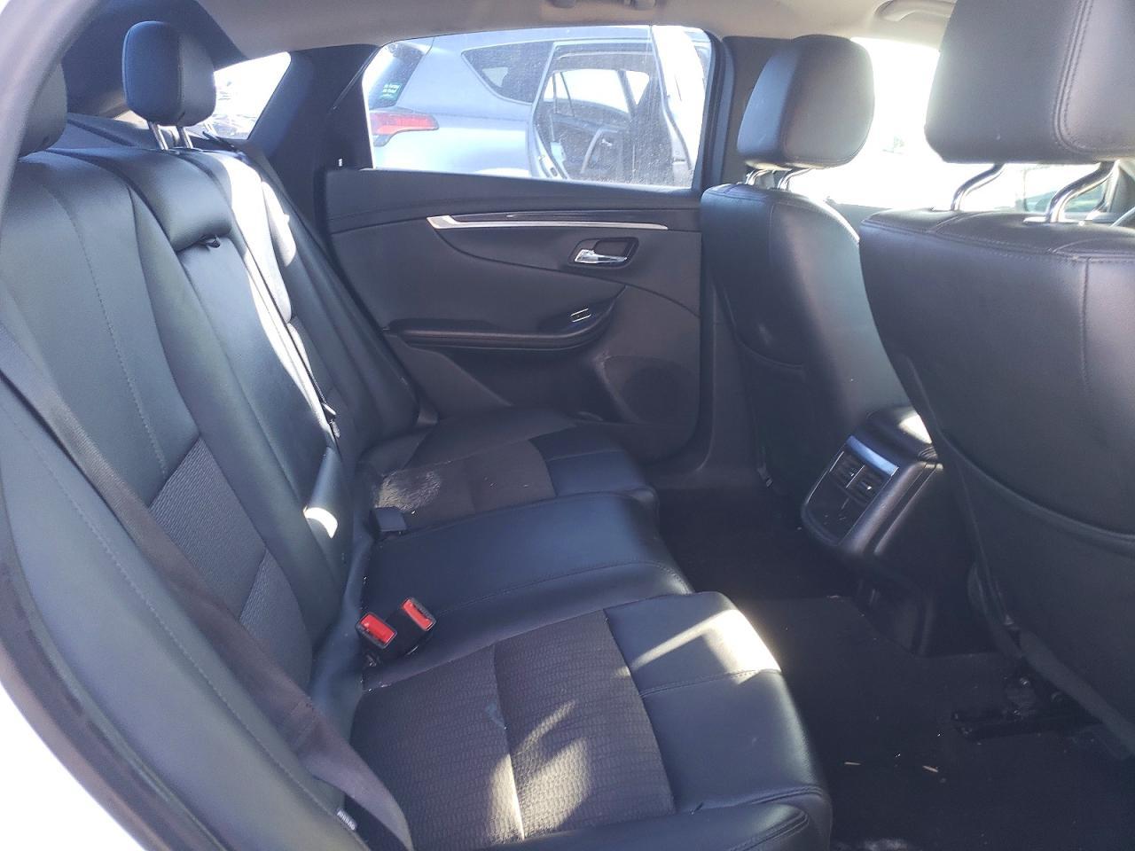 2017 CHEVROLET IMPALA