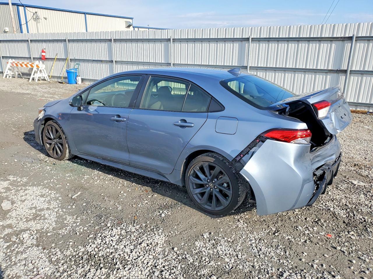 2024 TOYOTA COROLLA