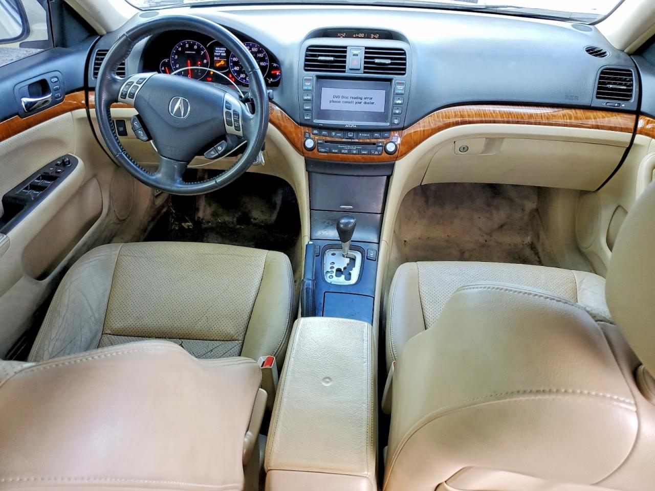 2008 ACURA TSX